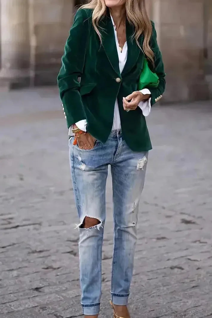 LOLA | Blazer Elegante