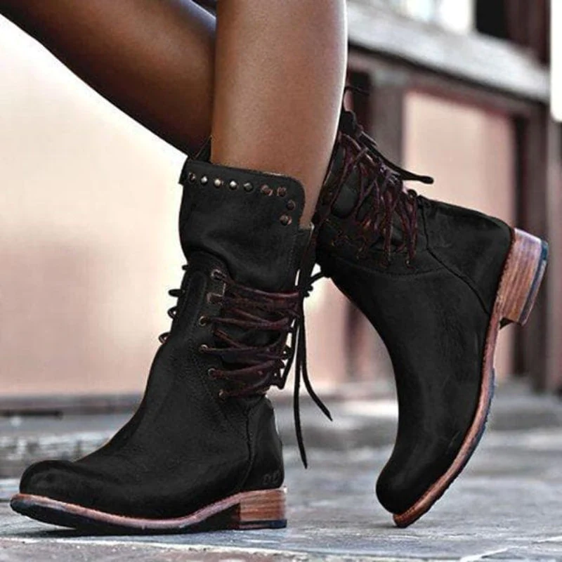 JULIA | Botas Elegantes y Cómodas