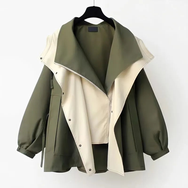 ALBA | Chaqueta Elegante y Versátil