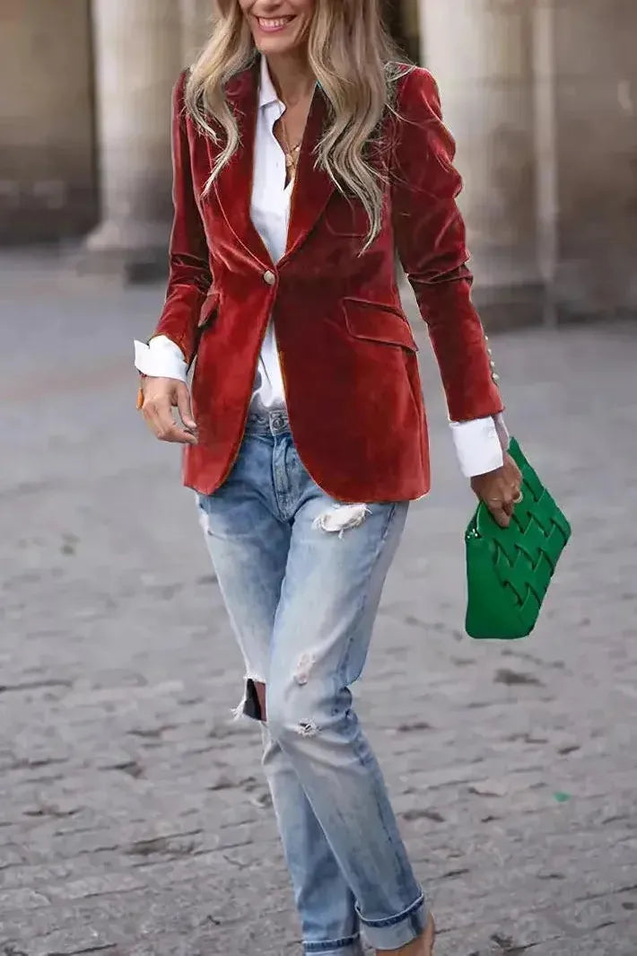 LOLA | Blazer Elegante