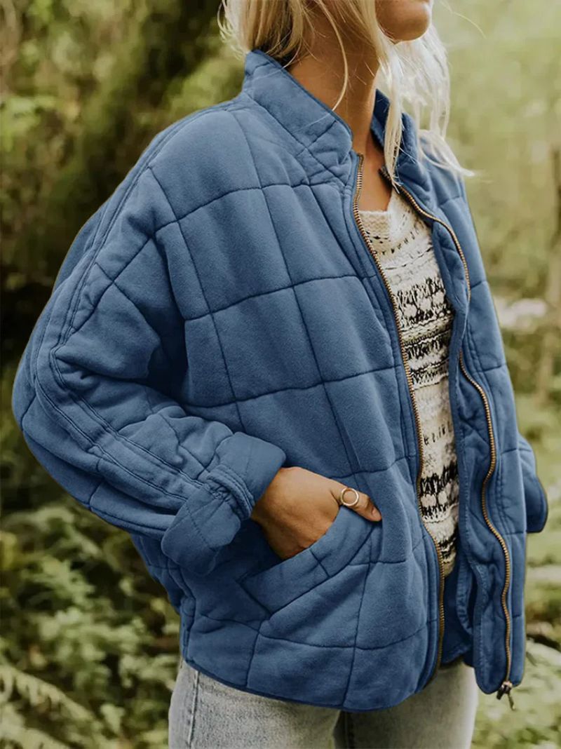ELSA | Chaqueta acolchada elegante