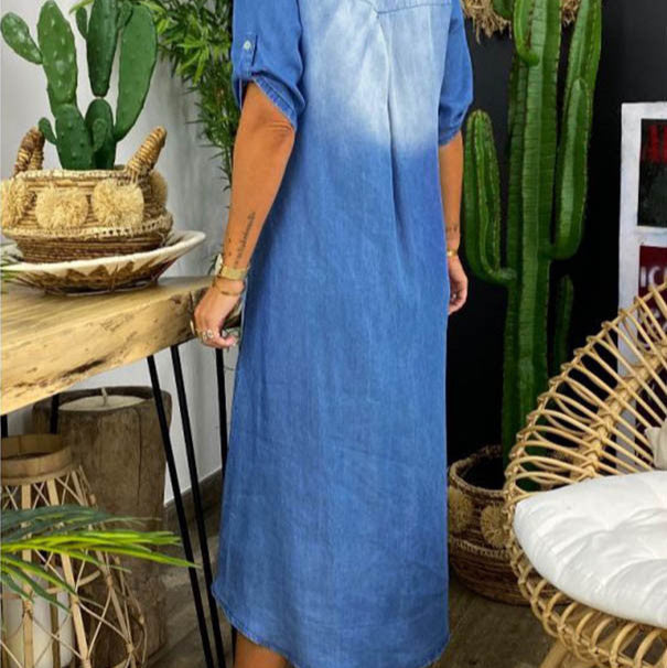MILA | Vestido de verano con escote en V