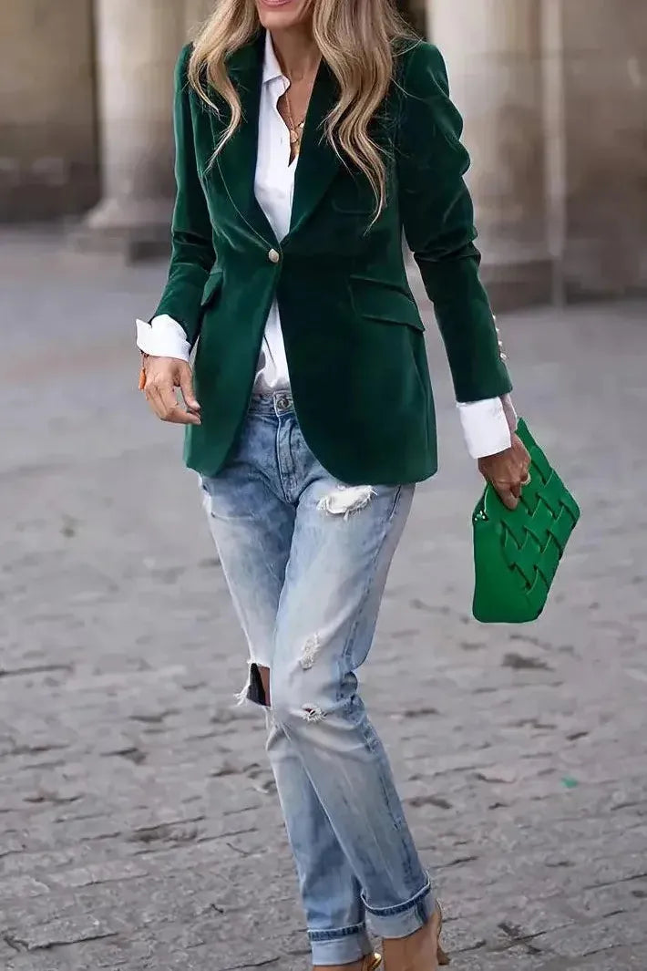 LOLA | Blazer Elegante