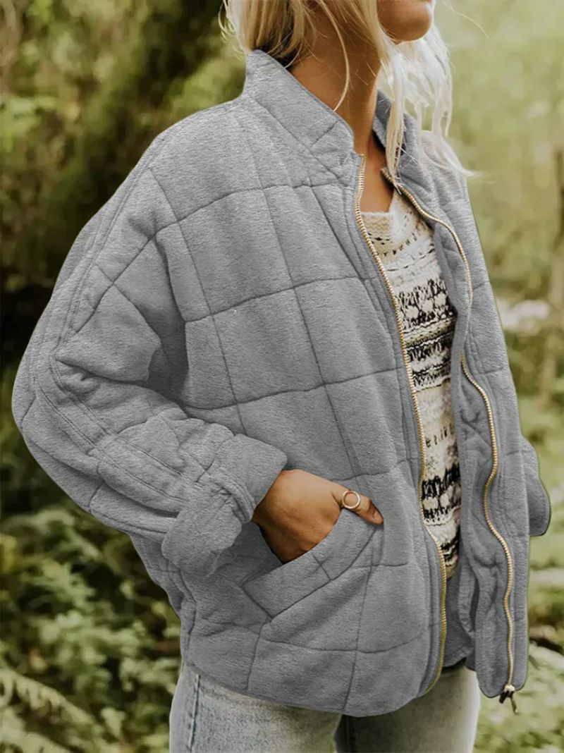 ELSA | Chaqueta acolchada elegante
