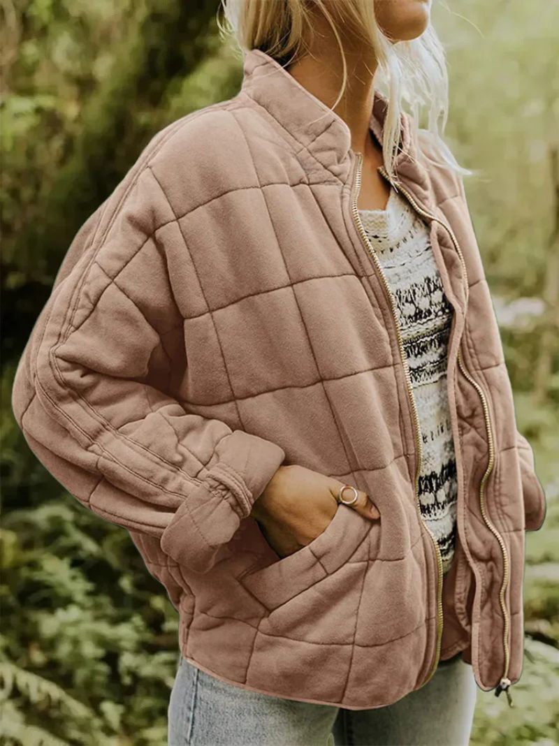ELSA | Chaqueta acolchada elegante