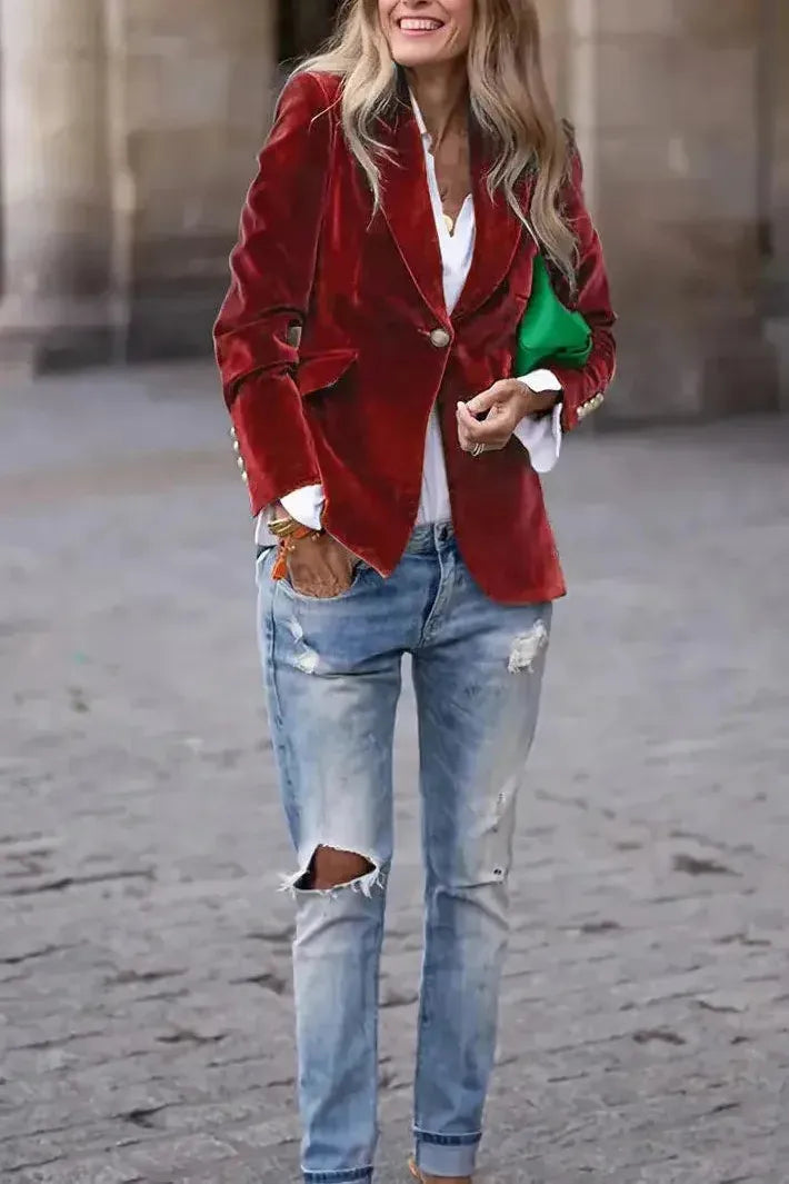 LOLA | Blazer Elegante