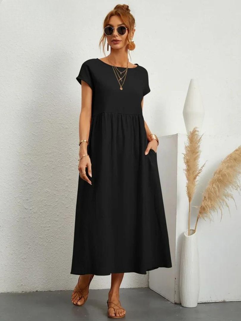 CARLOTA | Vestido veraniego ligero