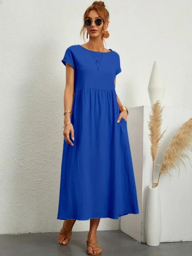 CARLOTA | Vestido veraniego ligero