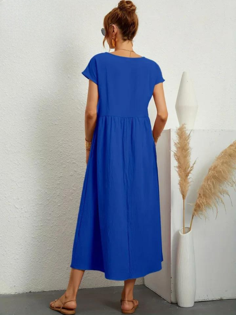 CARLOTA | Vestido veraniego ligero