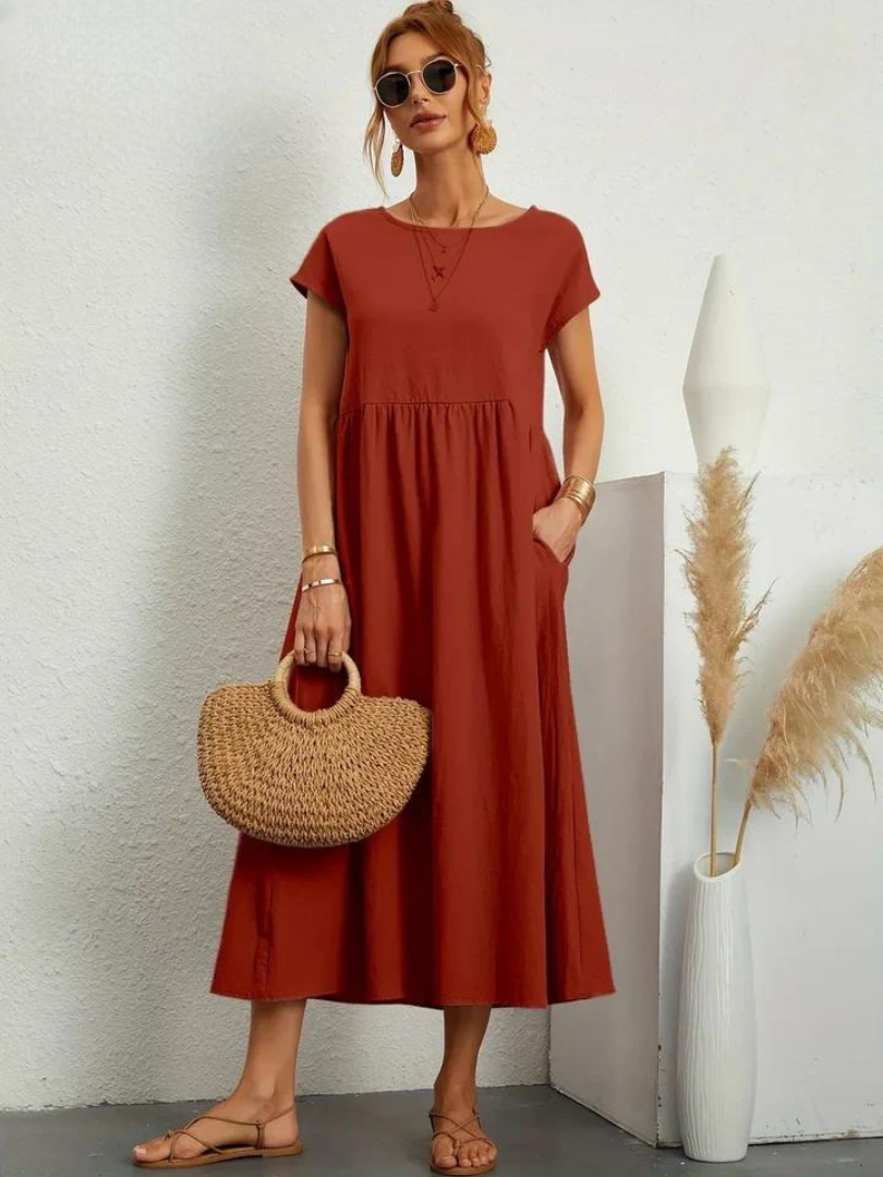 CARLOTA | Vestido veraniego ligero