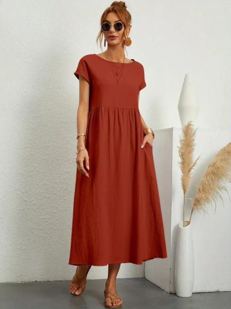 CARLOTA | Vestido veraniego ligero