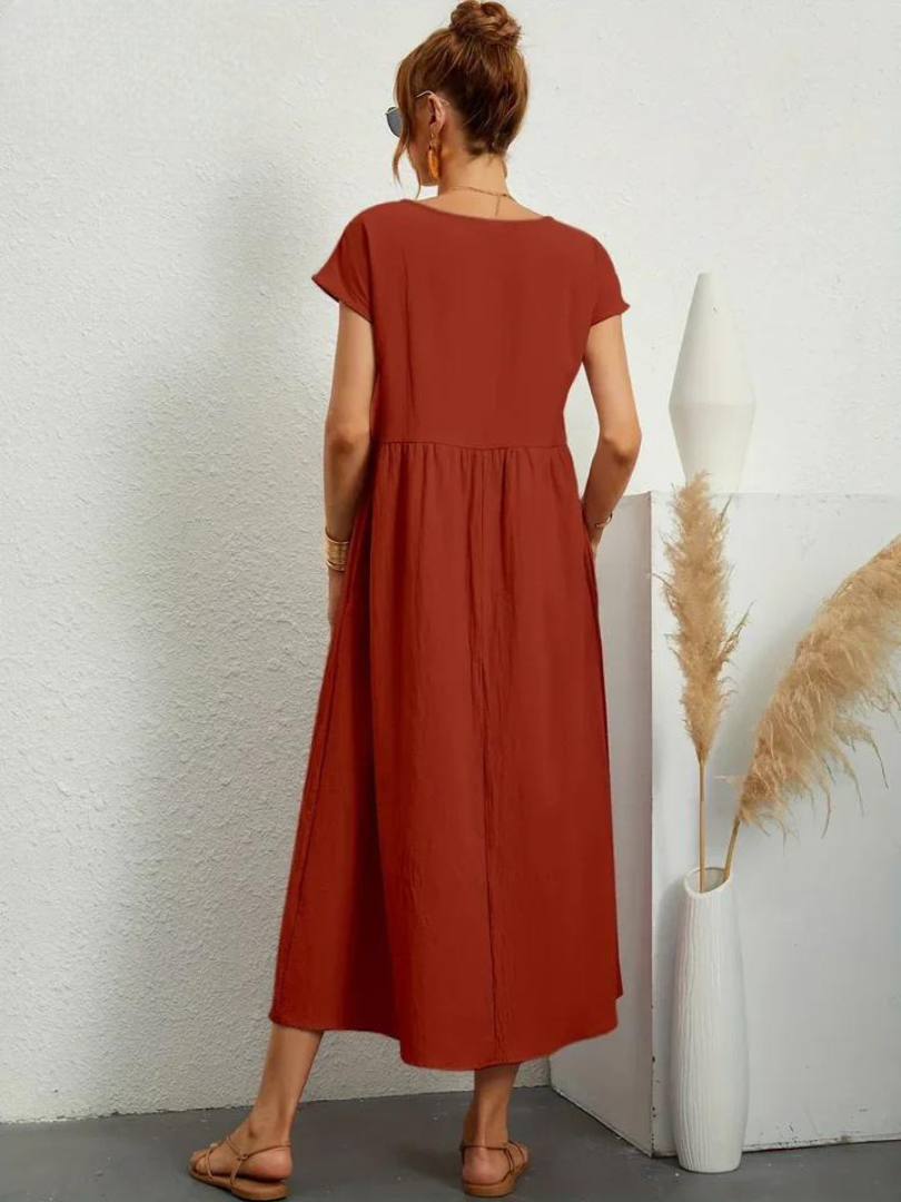 CARLOTA | Vestido veraniego ligero