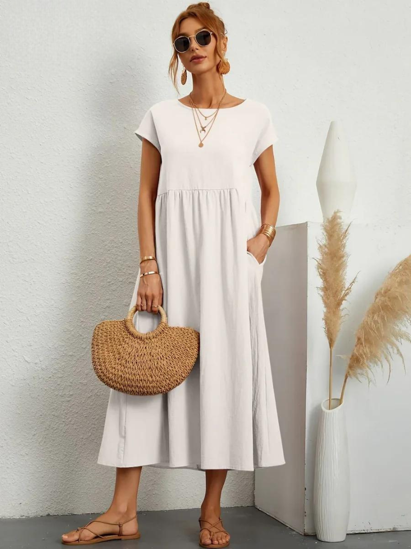 CARLOTA | Vestido veraniego ligero