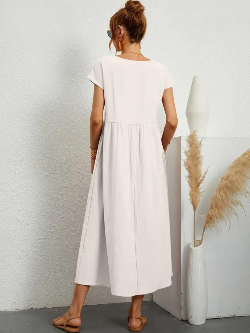 CARLOTA | Vestido veraniego ligero
