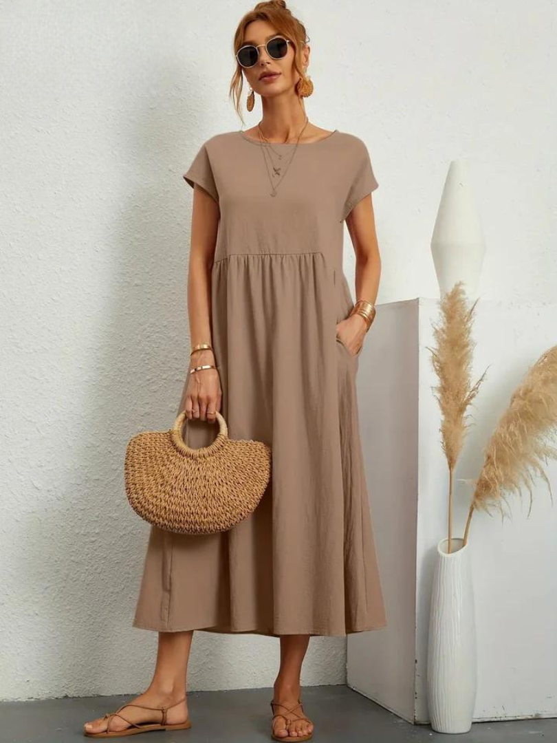 CARLOTA | Vestido veraniego ligero