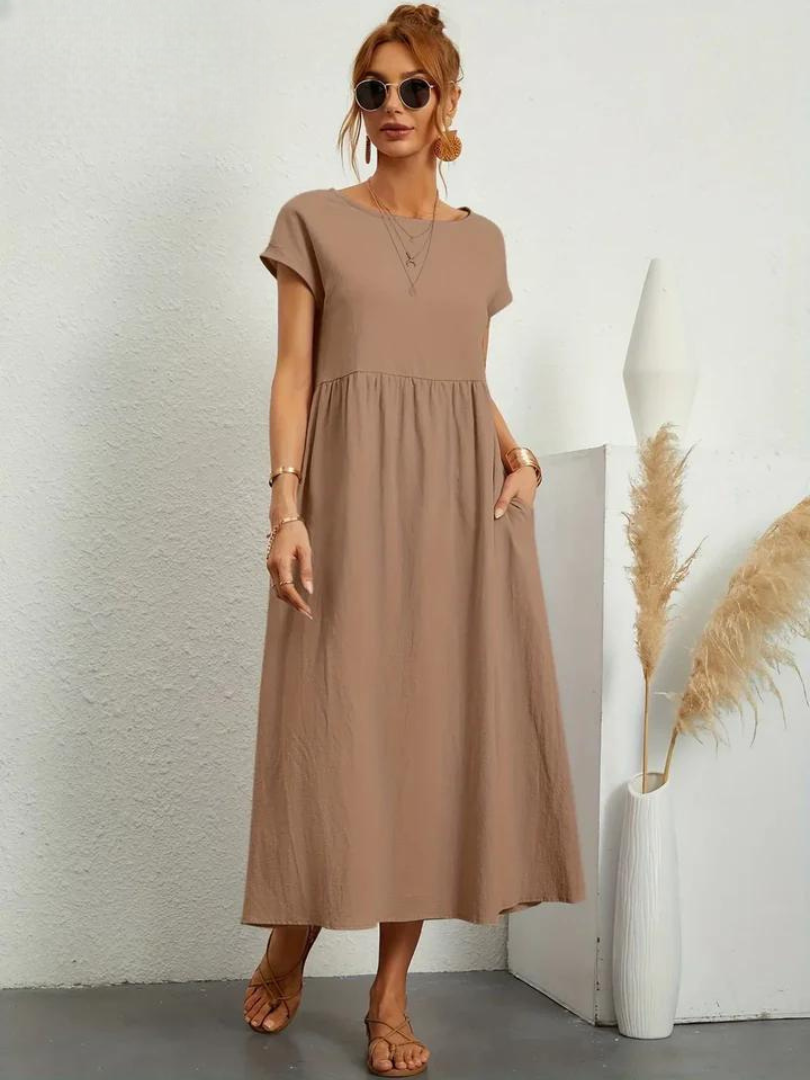 CARLOTA | Vestido veraniego ligero