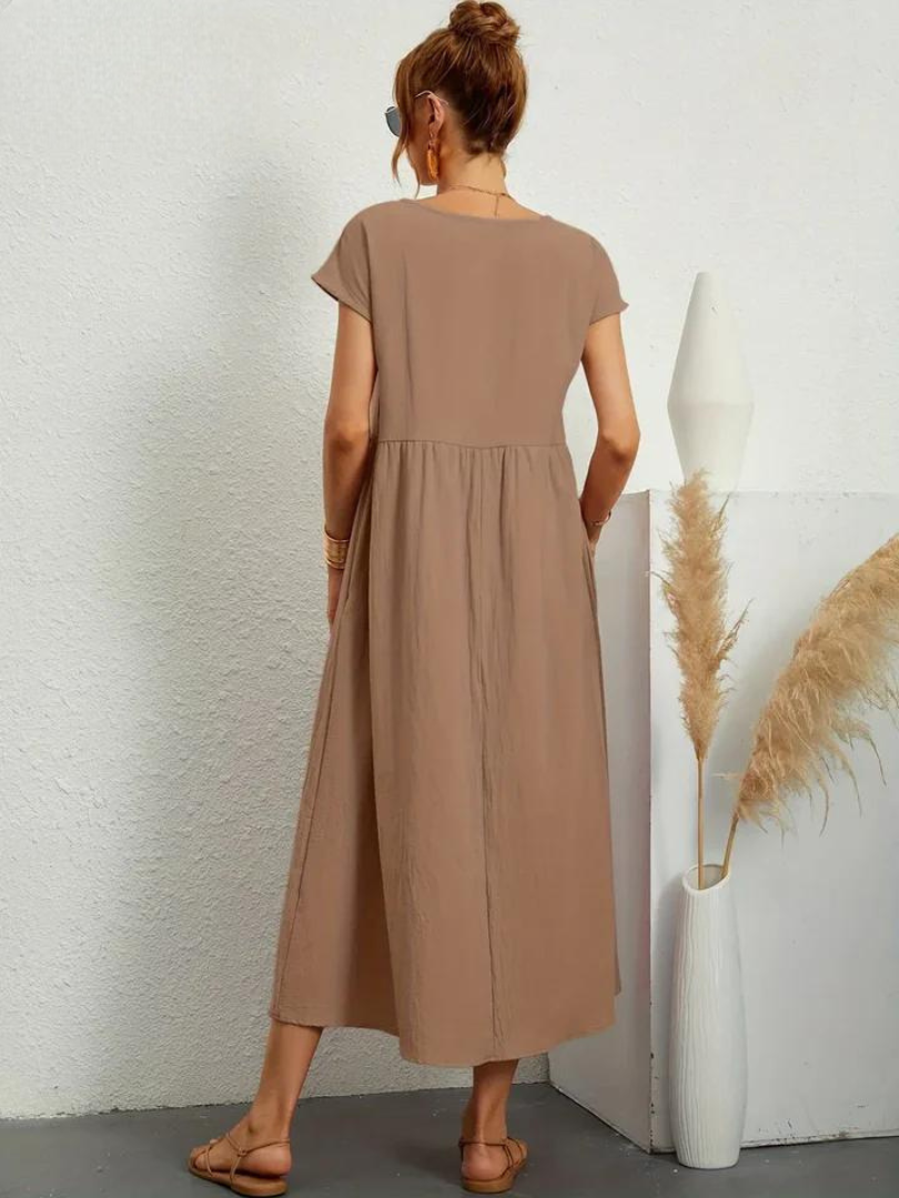 CARLOTA | Vestido veraniego ligero