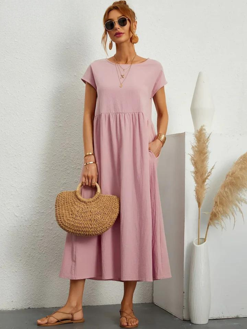 CARLOTA | Vestido veraniego ligero