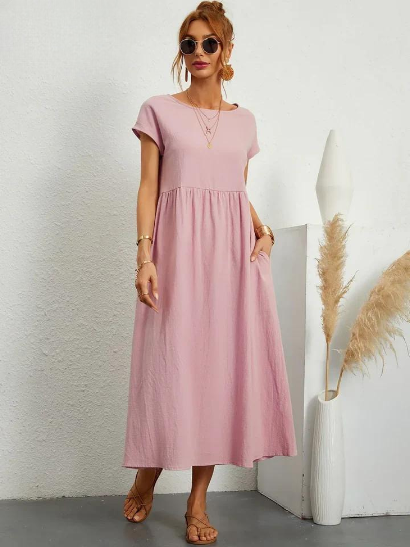 CARLOTA | Vestido veraniego ligero