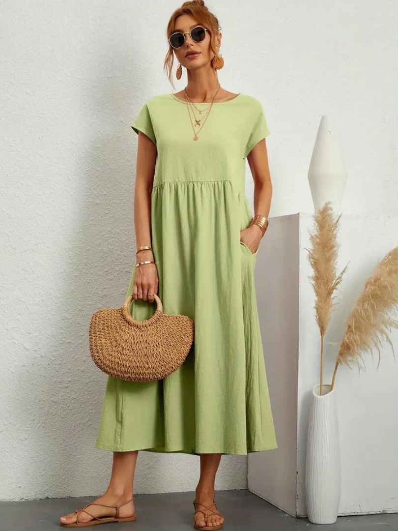 CARLOTA | Vestido veraniego ligero