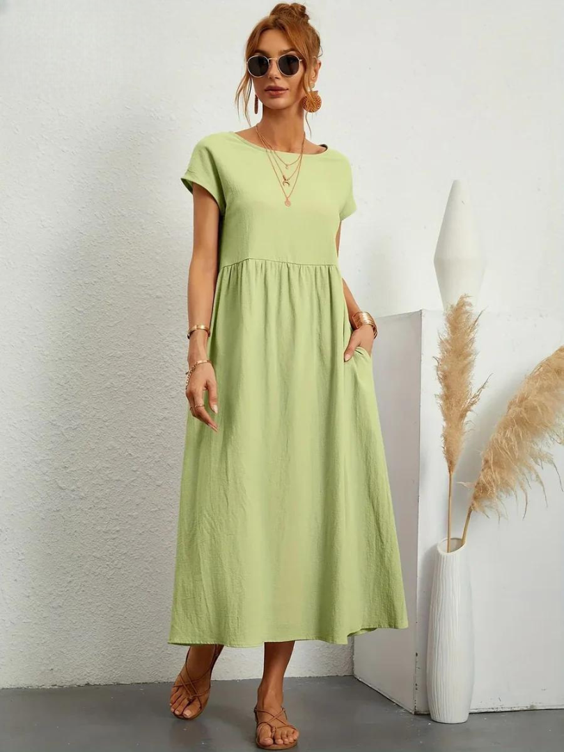 CARLOTA | Vestido veraniego ligero