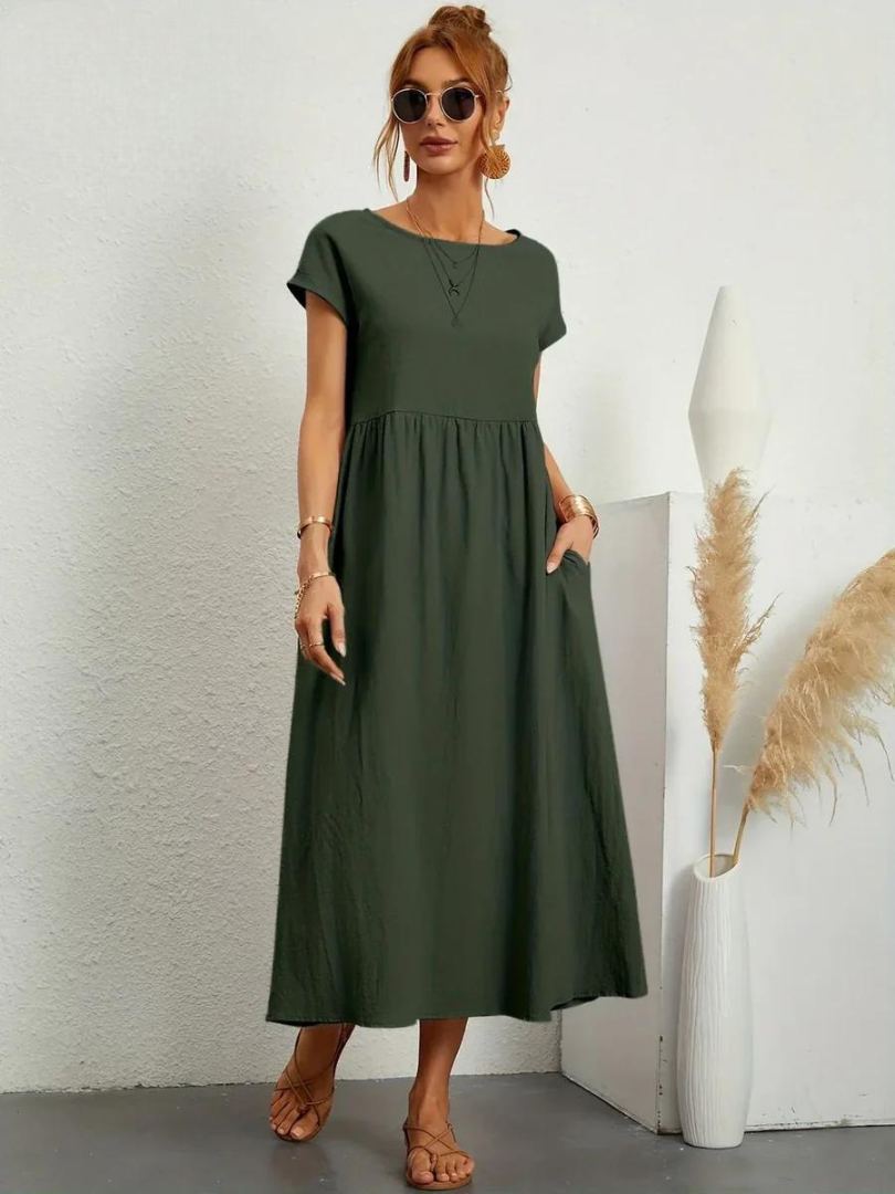 CARLOTA | Vestido veraniego ligero