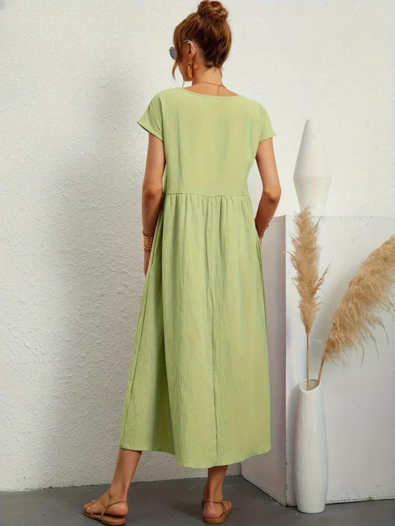 CARLOTA | Vestido veraniego ligero