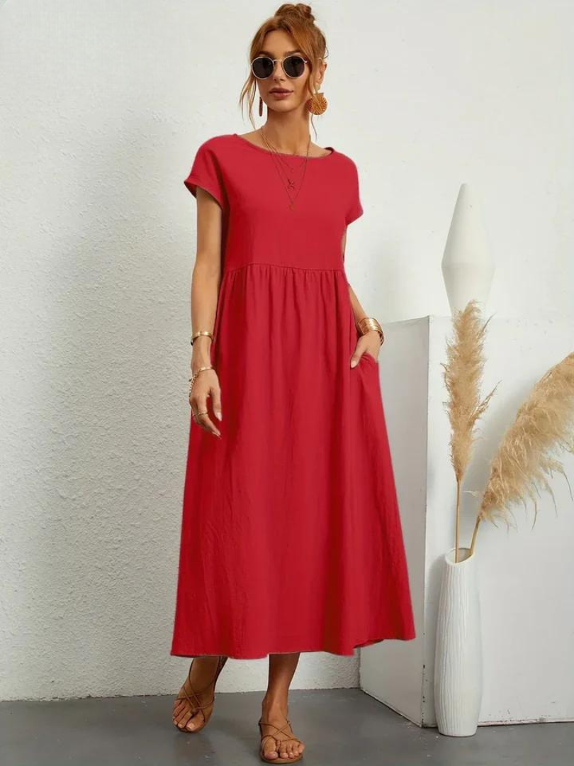 CARLOTA | Vestido veraniego ligero