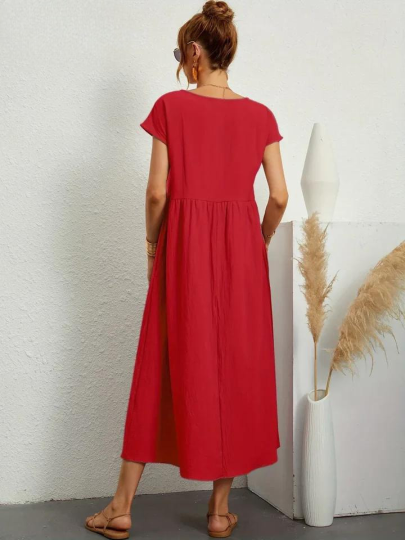 CARLOTA | Vestido veraniego ligero