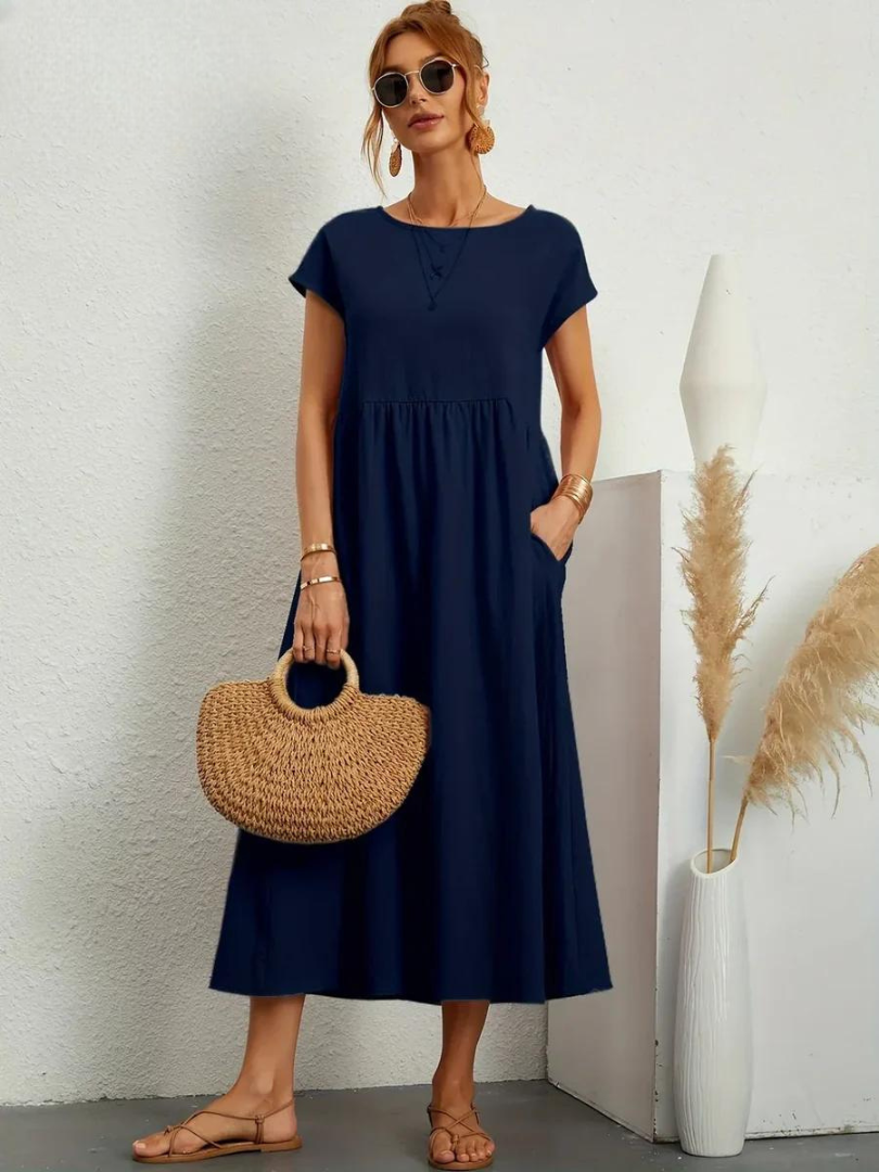CARLOTA | Vestido veraniego ligero