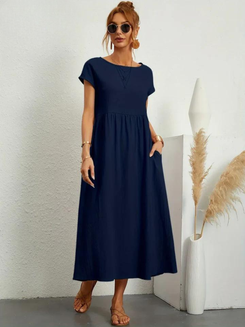 CARLOTA | Vestido veraniego ligero