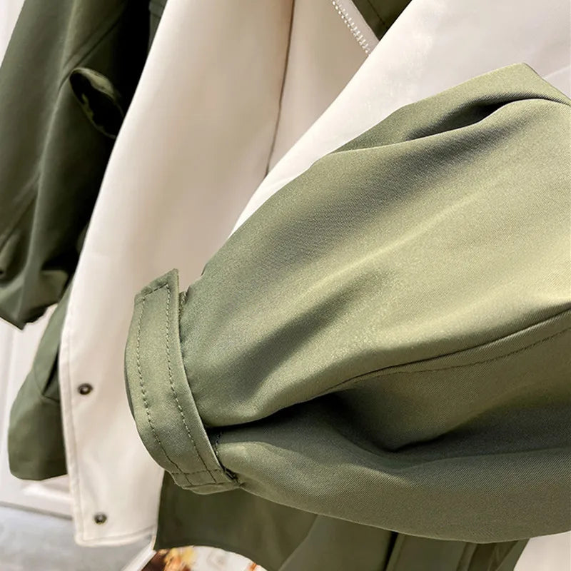 ALBA | Chaqueta Elegante y Versátil