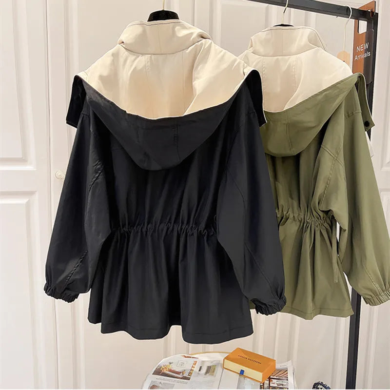 ALBA | Chaqueta Elegante y Versátil