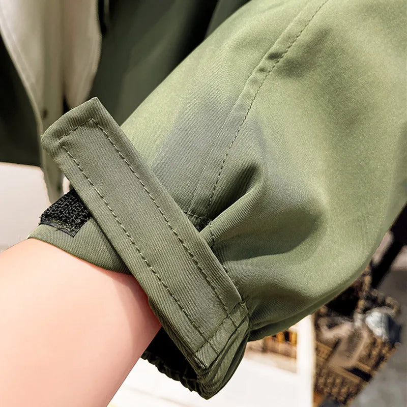 ALBA | Chaqueta Elegante y Versátil