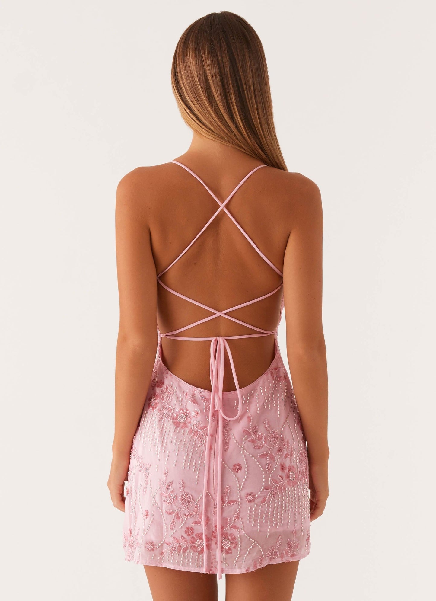 Elina | Vestido corto