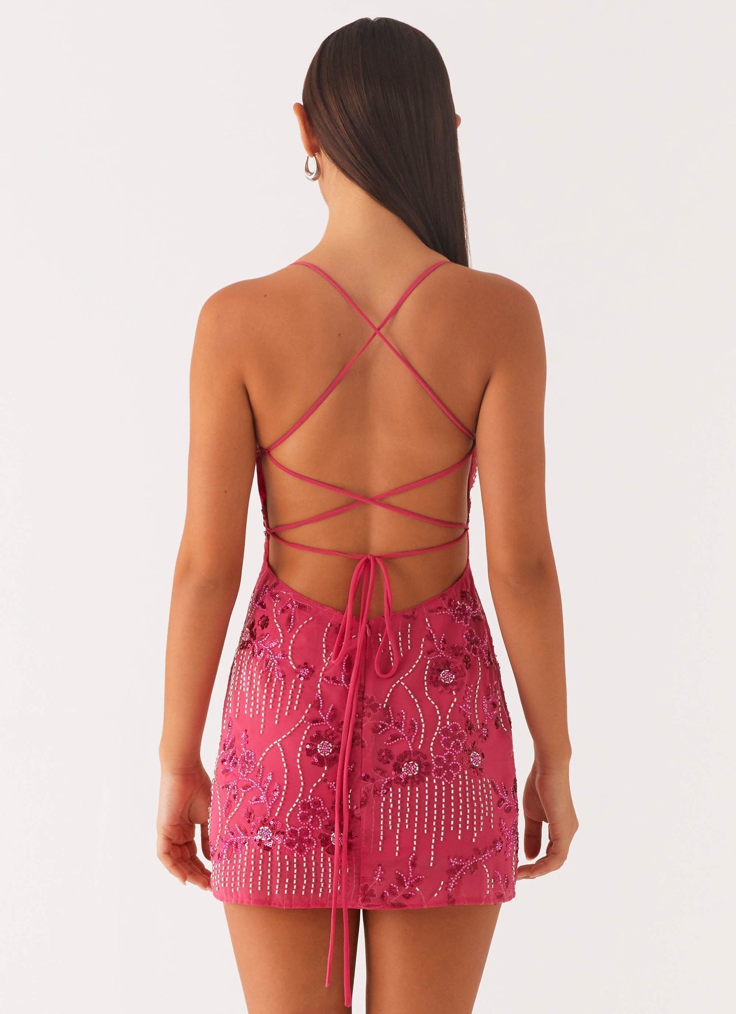 Elina | Vestido corto