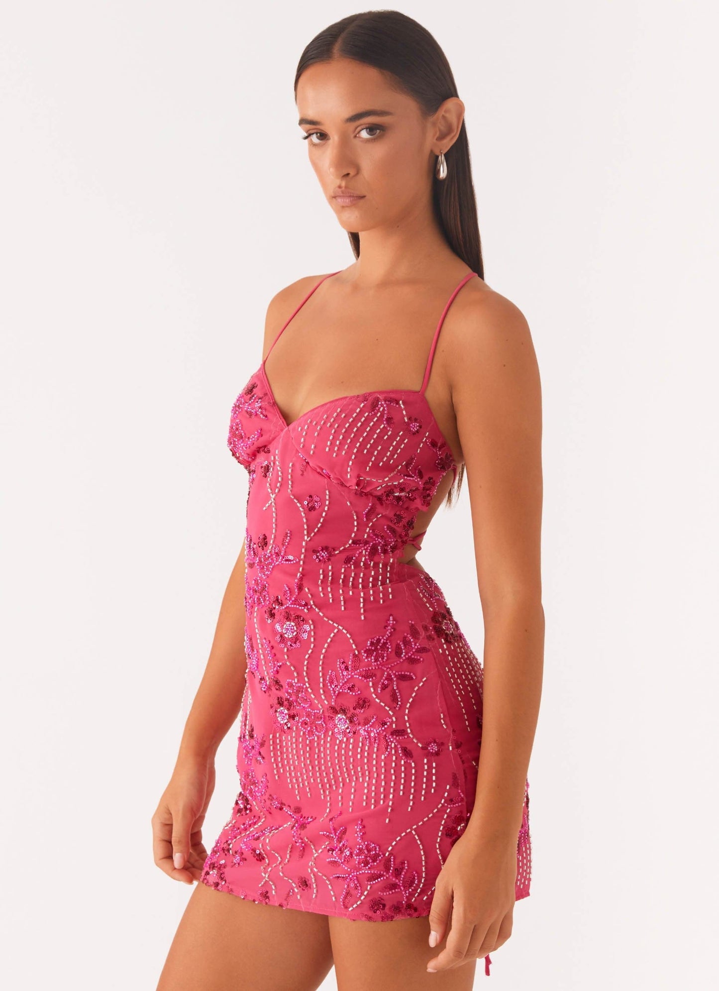 Elina | Vestido corto