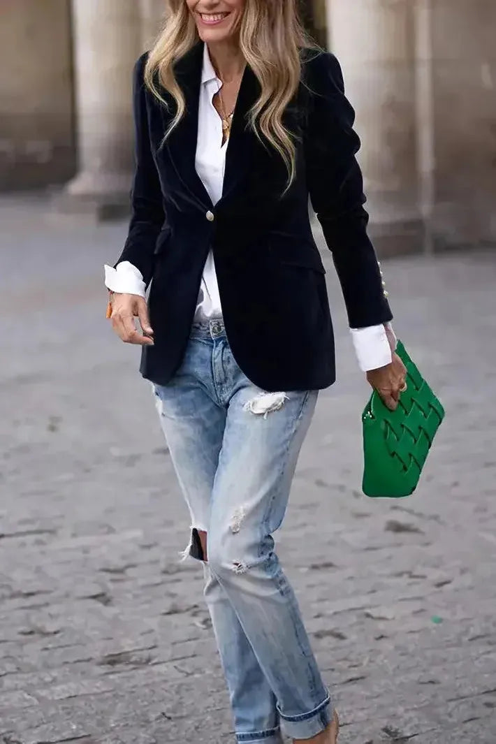 LOLA | Blazer Elegante