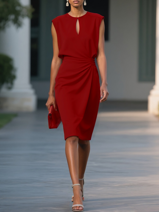 MARIA | Vestido Elegante y Atemporal