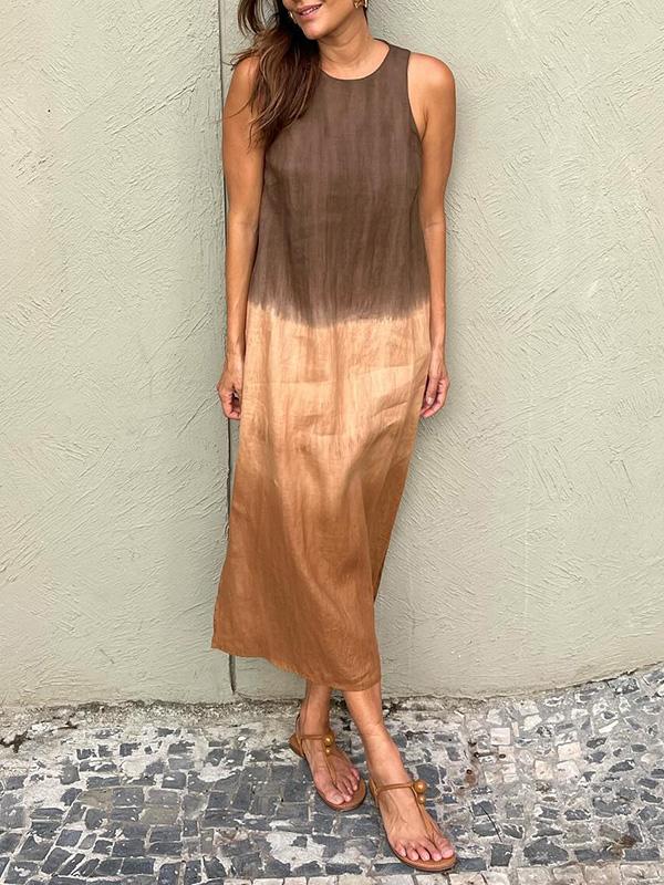 Essenza| Vestido con estampado elegante