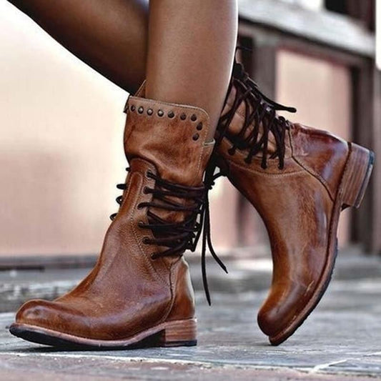 JULIA | Botas Elegantes y Cómodas