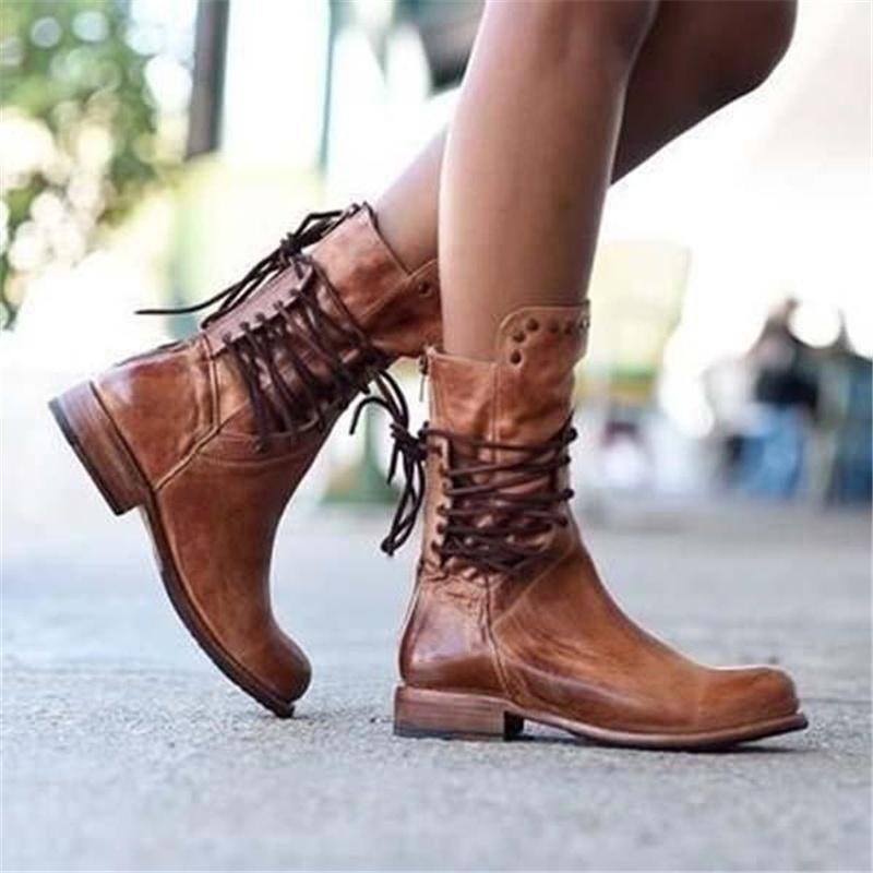 JULIA | Botas Elegantes y Cómodas
