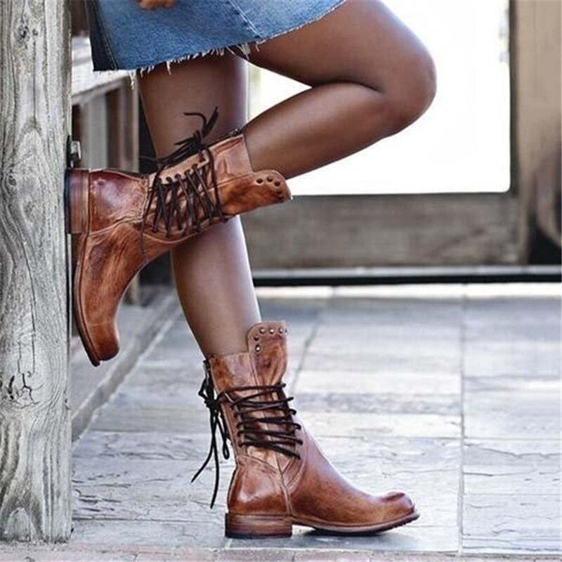 JULIA | Botas Elegantes y Cómodas