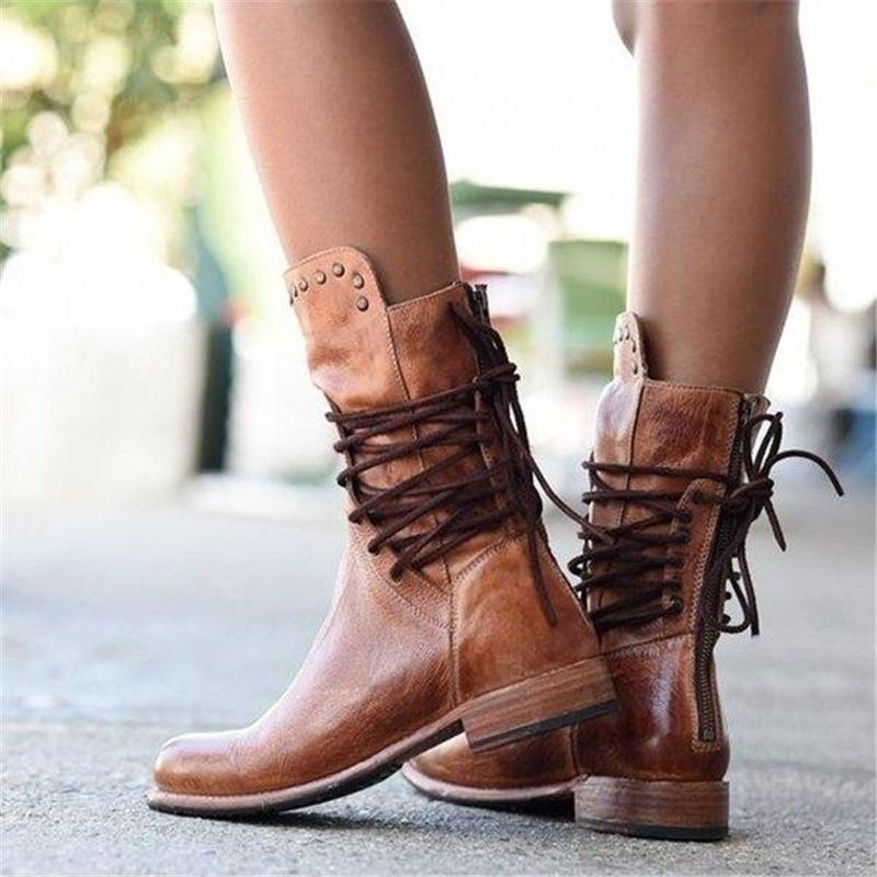 JULIA | Botas Elegantes y Cómodas