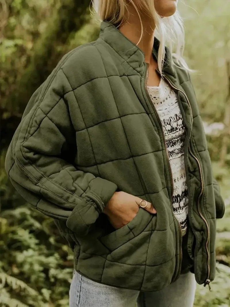 ELSA | Chaqueta acolchada elegante