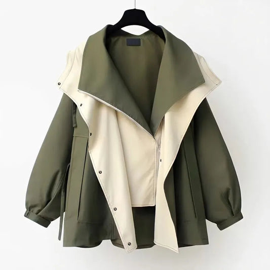 ALBA | Chaqueta Elegante y Versátil