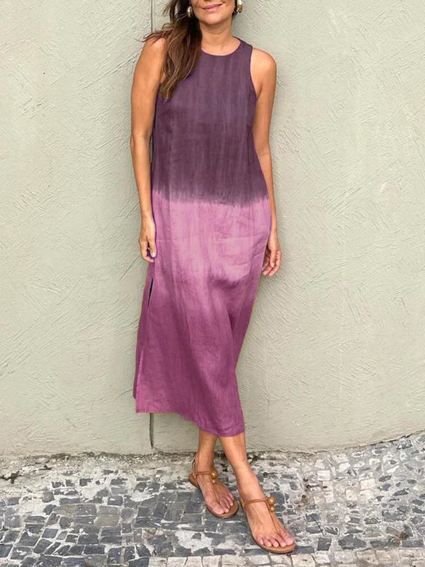 Essenza| Vestido con estampado elegante