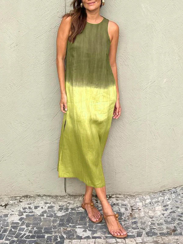 Essenza| Vestido con estampado elegante