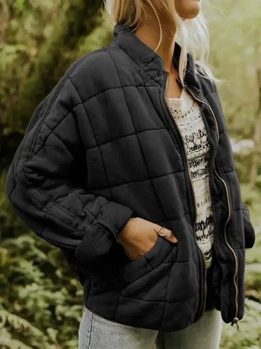 ELSA | Chaqueta acolchada elegante