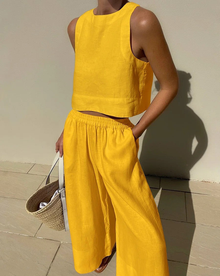 IRENE | Conjunto veraniego fresco